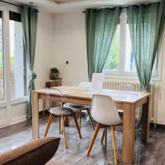 Appartement Proche centre ville avec Parking Gratuit