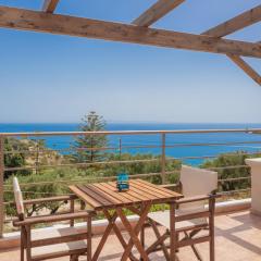 Oliva Blu-Seaview Villa With Private Pool