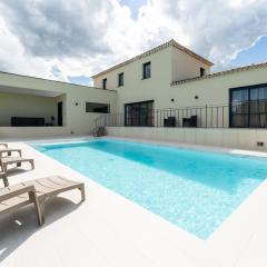 Villa spacieuse et accueillante