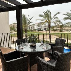 Lovely apartment at La Torre Golf Resort- MO822LT