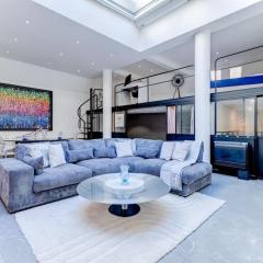 Magnifique loft au cœur de Nice