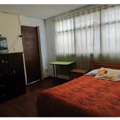 Central Acogedora Casa Hogar