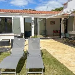 Charmante location à deux pas de la plage