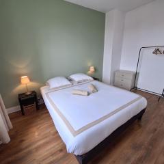 2 Appartements 6 personnes Orléans Centre - Proche gare SNCF