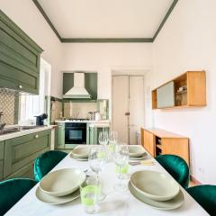 Chiara’s apartment Sorrento