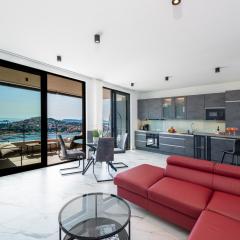 Seaview Sunset Oasis