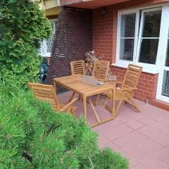 Apartmán Hajní 1368