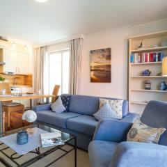 Strandzauber - Villa Helene mit seitlichem Meerblick direkt am Strand