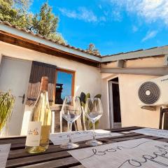 Ébène Cosy Climatisation et Extérieur à 400m du théâtre antique