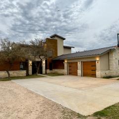 Upscale Modern Hill Country Home! Has it ALL!