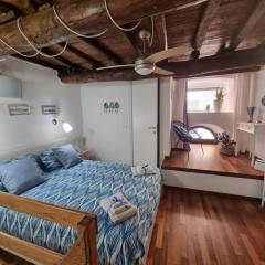 GRAZIOSA -Riomaggiore- 5 Terre-