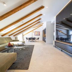 Luxury Penthouse Cavtat with Sea View