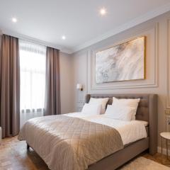 Aurum Suite - Luxuriöses City Apartment