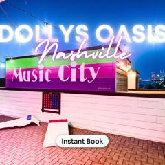 New Dolly's Oasis 13Beds City Views Near Downtown