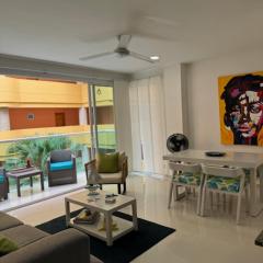 Hermoso apartamento en la mejor zona de la ciudad