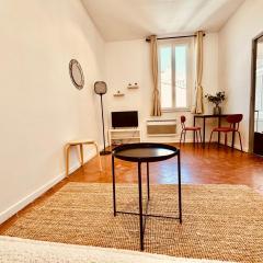 Studio au calme à 2 pas de tout