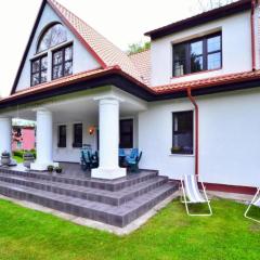 Villa in Kr g near Knight's Castle