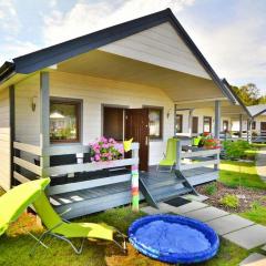 Holiday Home in Jaros awiec near the Sea