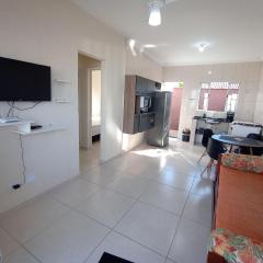 Villa Caiçara 3 Apto. Ar-condicionado