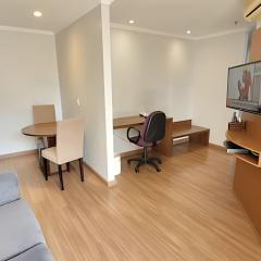 Apart/Hotel Com dois quartos Bairro Vila Olimpia