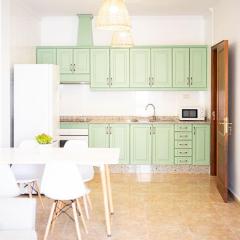 Apartamento y Terraza Trinidad