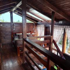 Cabaña Macario - Quinta María Alfonsina