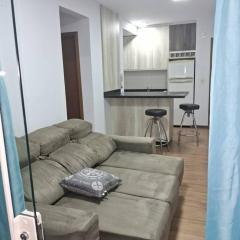 Apto top, condomínio familiar!