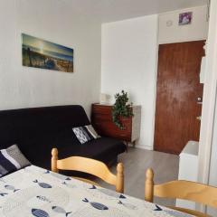 Studio 30m plage - Marina 5 - 31 allée des pinons - 1-1