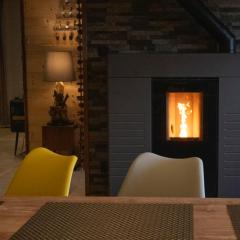 Chalet COCOTTE - pétanque, jacuzzi & baby-foot