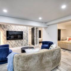 NDG Dreams! New & Modern 3BR Easy City Life
