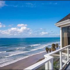 Serene 6000sf 8br-8ba Oceanfront Luxury Villa with 75' Frontage