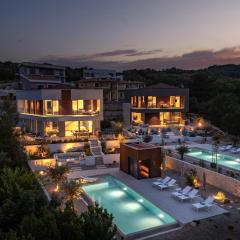 Luxusvilla Manatis mit Pool