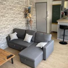 Bel appartement en cœur de ville