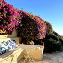 Mediterranean Cottage, Sea View, Great Location