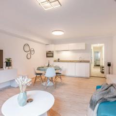 Huswell - Lovely apartment close to the beach of Middelkerke