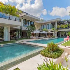 Villa Morada Canggu by Nakula