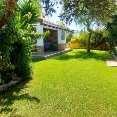 Chalet la Huerta 2 amplios jardines barbacoa y WiFi