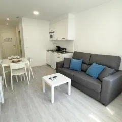 Apartamentos Casa Campaña 3000