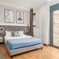 Your Peacuful Athens Spot-Fast Metro, Local Charm