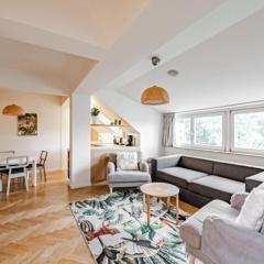 Magic Apartment with Terrace