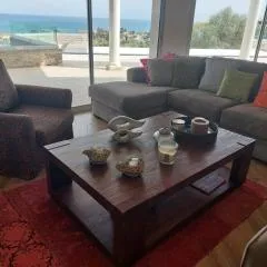 Maison Solenzara vue mer