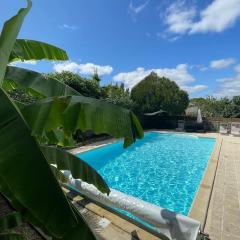 LODGE Champêtre Glamping