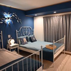 大阪繁华地段温馨归宿「柊」2F