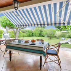 Maison avec jardin à 1km de la plage du Mauret