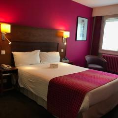 Logis Hotel & Restaurant La Paix