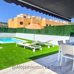 Paula Relax House - Alojamientos La Torre