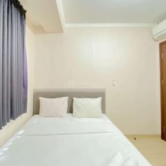 Good Choice and Homey 2BR Signature Park Grande Apartment By Travelio