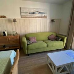 Apt 4 residence in the heart of St-Martin with swimming pool and parking