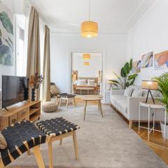 Apartamento Santa Ana Place en Madrid