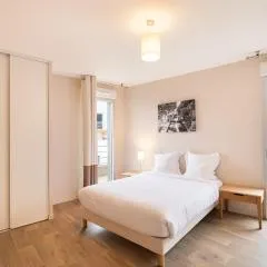 Zenao Appart'hôtels Montreuil